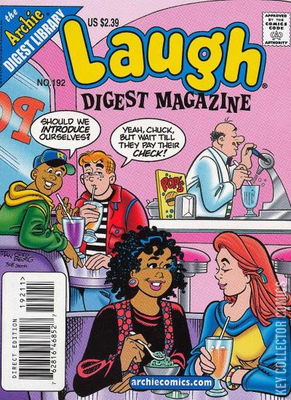 Laugh Comics Digest