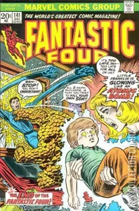 Fantastic Four #141