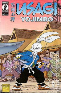 Usagi Yojimbo #56