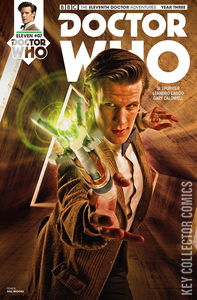 Doctor Who: The Eleventh Doctor - Year Three #7