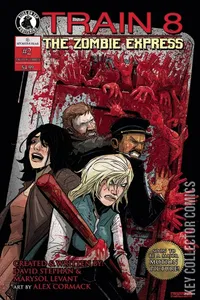 Train 8 Zombie Express #2