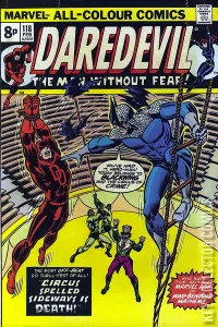 Daredevil #118
