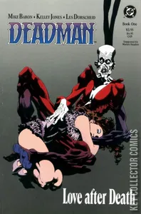 Deadman: Love After Death #1