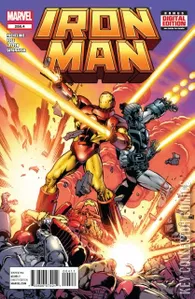 Iron Man #258.4