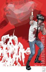 Variant Cover for Damn Them All #12