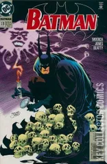 Cover for Batman #516