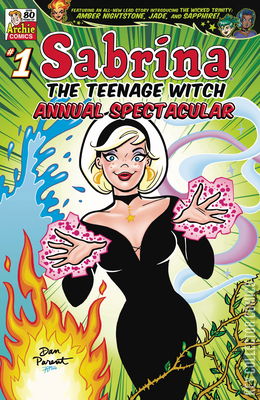 Sabrina the Teenage Witch Annual Spectacular 2023
