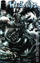 Cover for Warlands: The Age of Ice #1