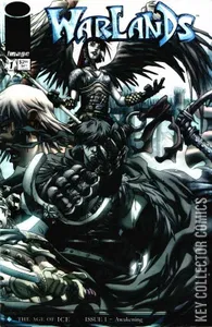 Warlands: The Age of Ice #1