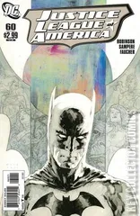 Variant Cover for Justice League of America #60