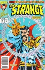Cover for Doctor Strange, Sorcerer Supreme #50