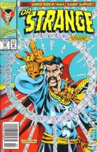 Doctor Strange, Sorcerer Supreme #50 