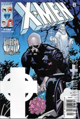 Variant Cover for X-Men #108