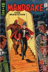 Variant Cover for Mandrake the Magician #9