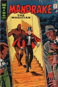 Mandrake the Magician #9