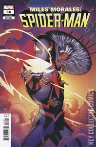 Miles Morales: Spider-Man #36