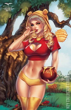 Variant Cover for Belle: War of Giants #1