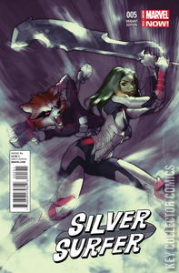 Silver Surfer #5 