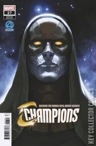 Champions #27