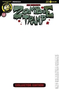 Zombie Tramp: Origins #1