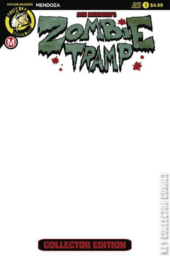 Variant Cover for Zombie Tramp: Origins #1