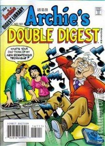 Archie Double Digest #161