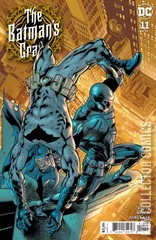 Cover for Batman's Grave #11