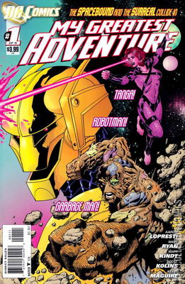 My Greatest Adventure