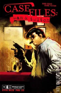 Case Files: Sam and Twitch #13