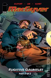 MacGyver: Fugitive Gauntlet #5