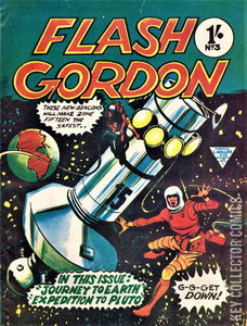 Flash Gordon #3 