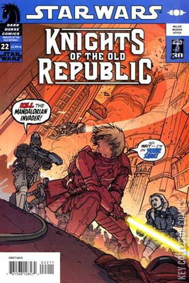 Star Wars: Knights of the Old Republic