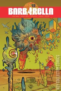 Barbarella #11