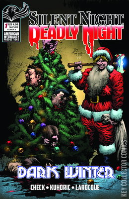 Silent Night / Deadly Night: Dark Winter