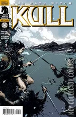 Variant Cover for Kull: The Hate Witch #3