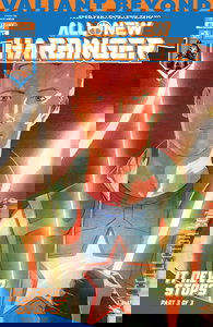 Valiant Beyond: All-New Harbinger #6