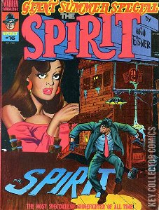 The Spirit #16