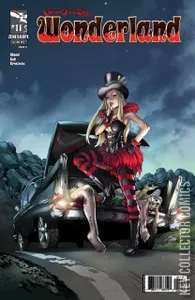 Grimm Fairy Tales Presents: Wonderland #11