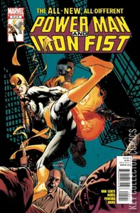 Power Man and Iron Fist #5