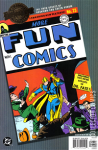 Millennium Edition: More Fun Comics #73