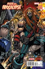 Cover for Age of Apocalypse #3