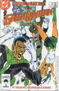 Green Lantern Corps #218