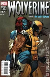 Wolverine #62