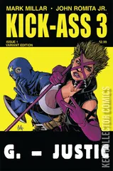 Cover for Kick-Ass 3 #1