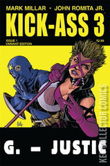 Variant Cover for Kick-Ass 3 #1