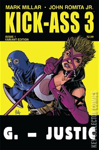 Kick-Ass 3 #1