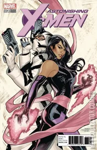 Astonishing X-Men #1