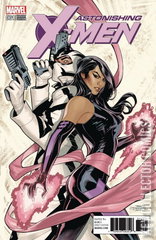Variant Cover for Astonishing X-Men #1