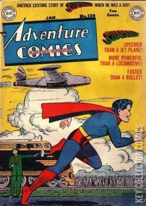 Adventure Comics #136