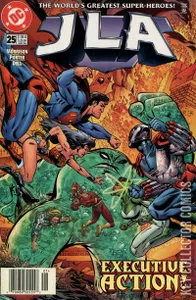 JLA #25